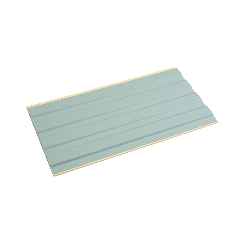 Placă de placare WPC antibacteriană rezistentă la mucegai, cu texturi unice