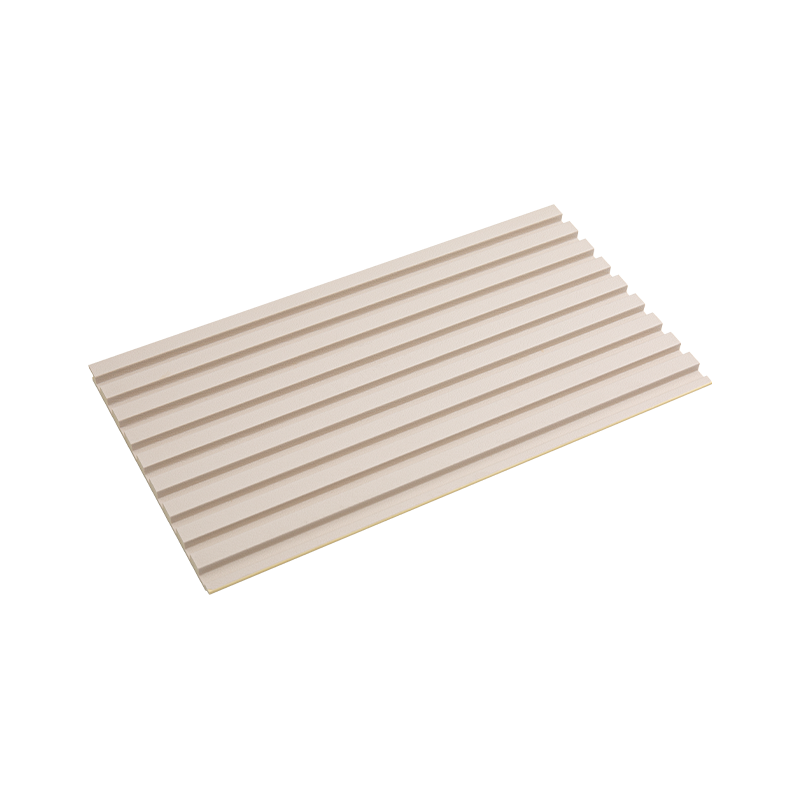 Placă de placare de perete WPC rezistentă la umiditate, durabilă, fără griji