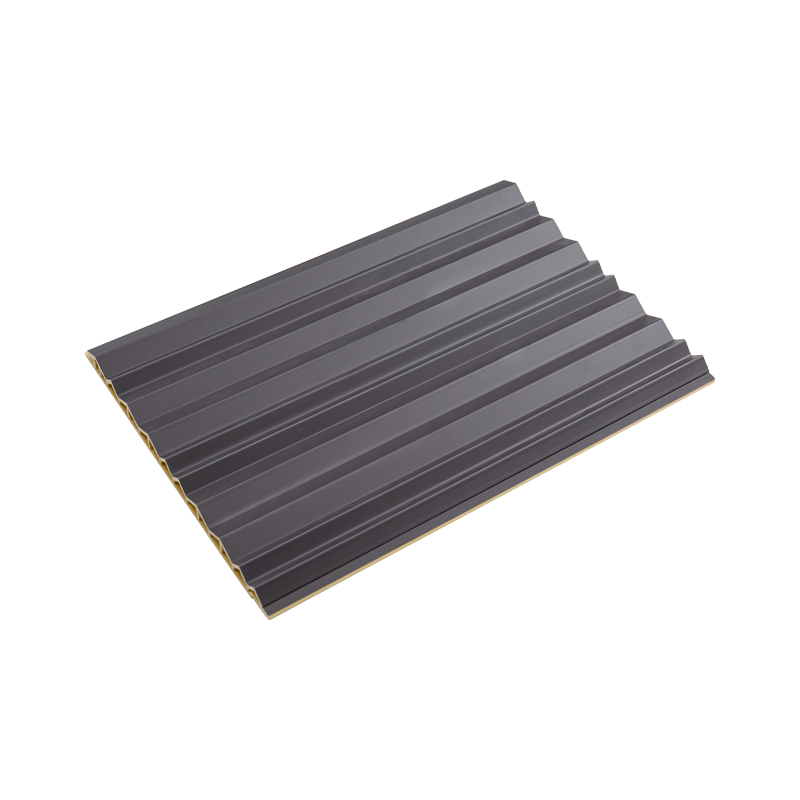 Panou de placare Wpc cu instalare rapidă și dezasamblare rapidă, rezistent la căldură, rezistent la deformare