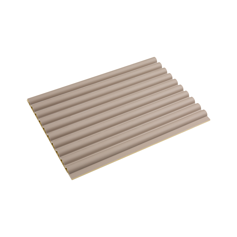 Ușor de instalat, ușor de întreținut, placă de placare de perete Wpc pentru tavan