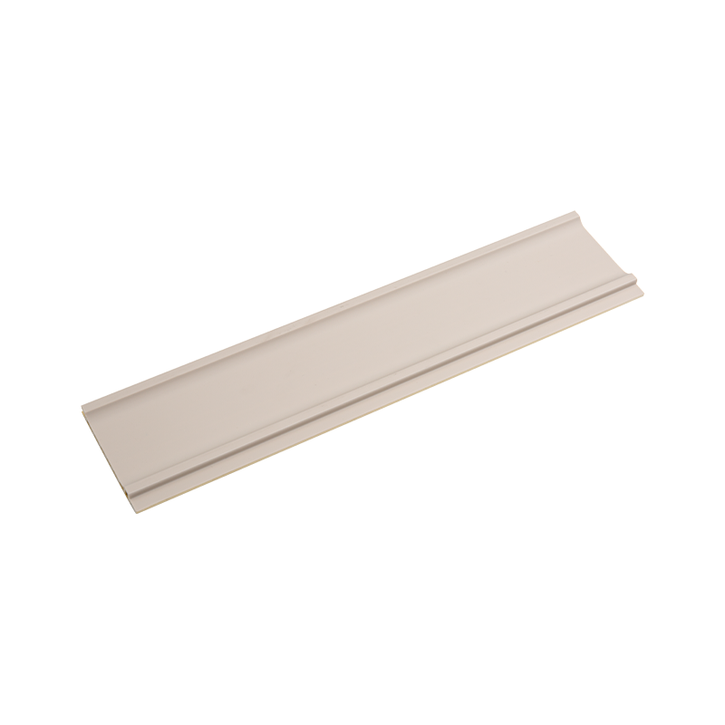 Panou de perete cu placare WPC 3d, foarte decorativ, non-toxic