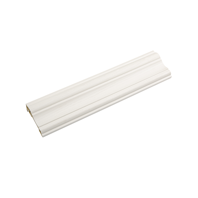 Structură de perete Wpc, ușor de instalat, rezistentă la insecte