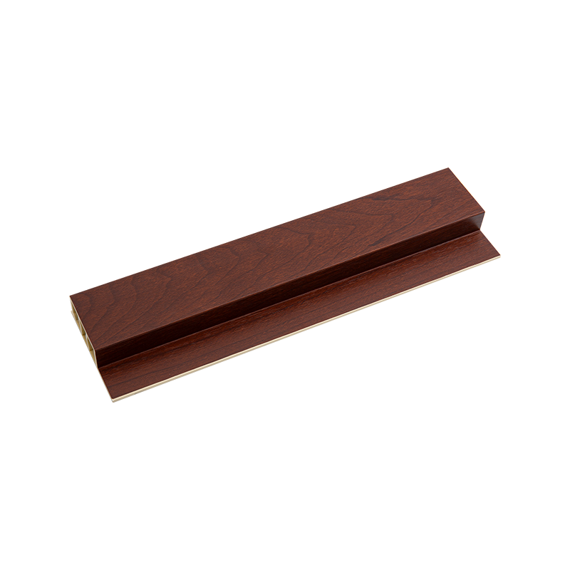 Placă de placare WPC durabilă, rezistentă la umiditate, ușor de întreținut