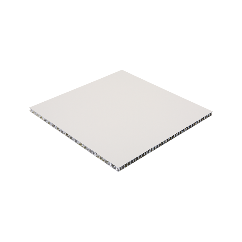 Panouri de fagure din aluminiu izolate fonic pentru tavane