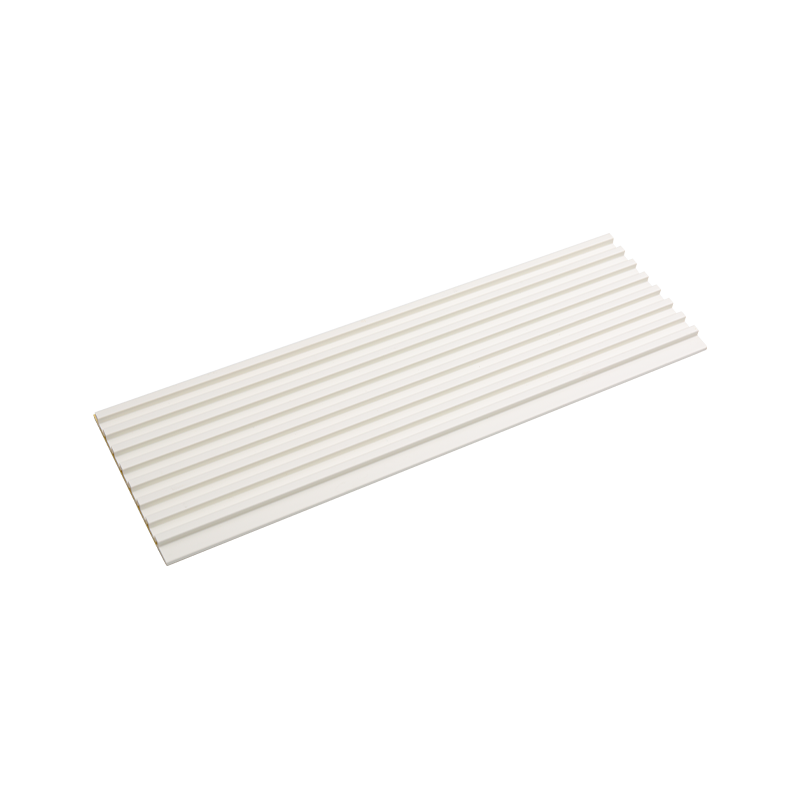 Panou de perete de placare WPC 3d minimalist