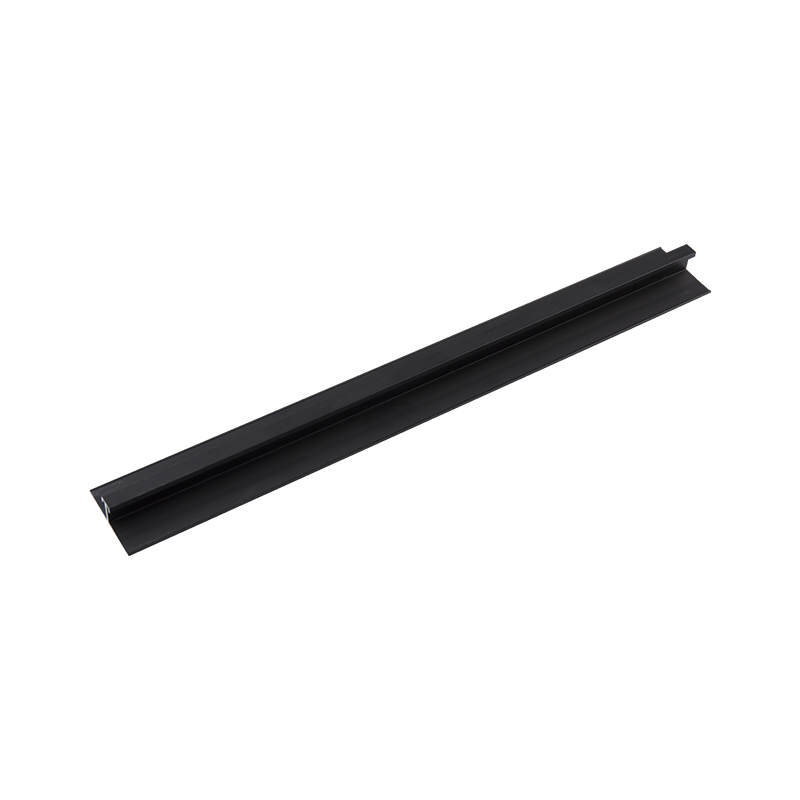 Profile 3d din aluminiu de perete cu suprafețe netede cu plasticitate puternică