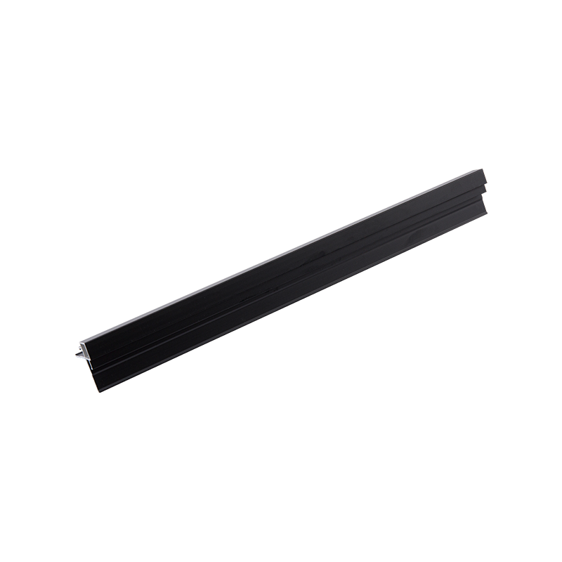 Benzi decorative din aluminiu cu culoare uniformă netedă