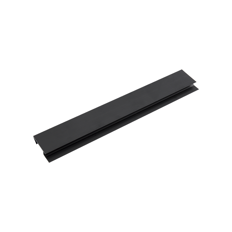 Profile din aluminiu rezistente la coroziune cu finisaje cu LED